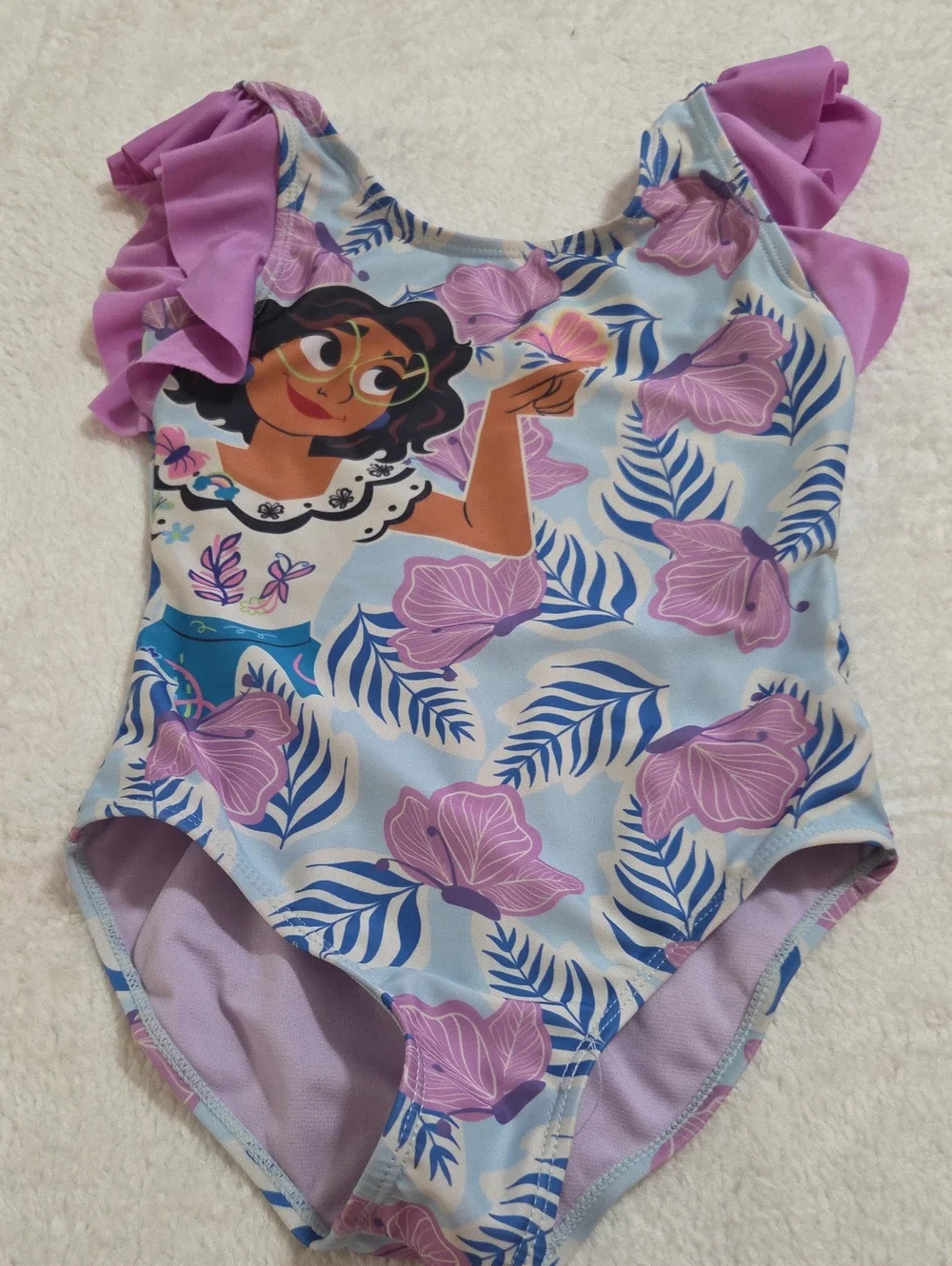 DISNEY ENCANTO 1PC SWIMSUIT